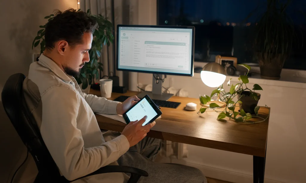 Why Writers Are Switching to Claude