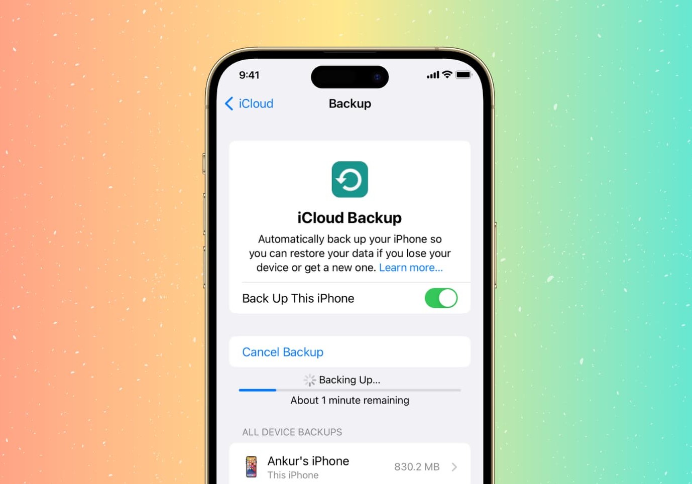 Why You Must Backup iPhone Before Update (Or Risk Losing Everything)