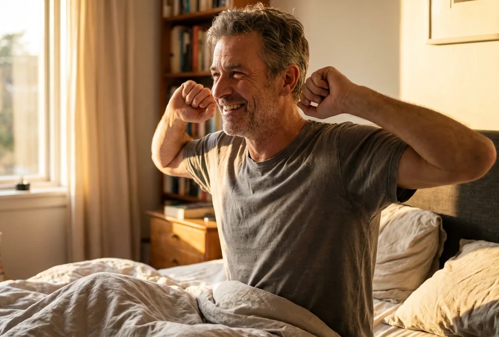 Why Your Morning Metabolism Responds To Light First