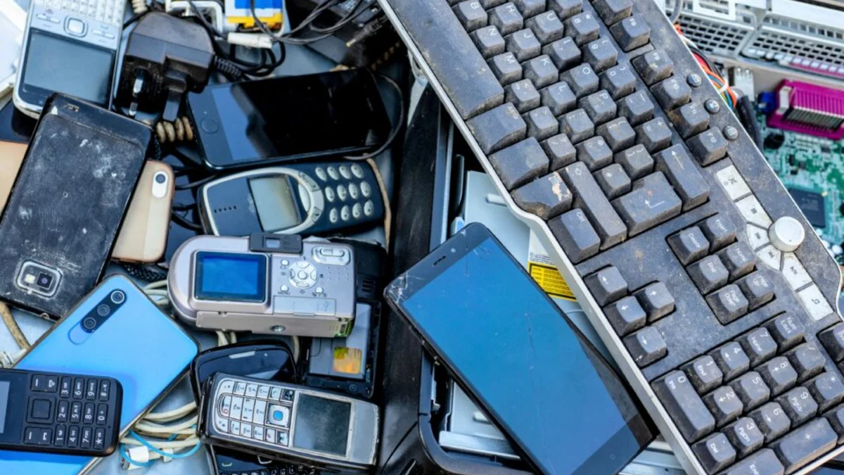 Why Your Obsolete Gadgets Are Poisoning the Planet