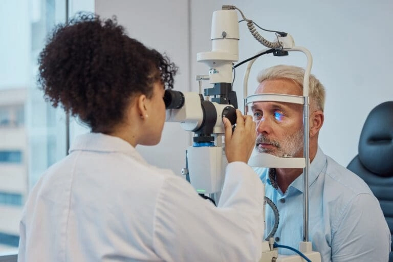 Why an Eye Exam Can Reveal Problems Elsewhere in Your Body