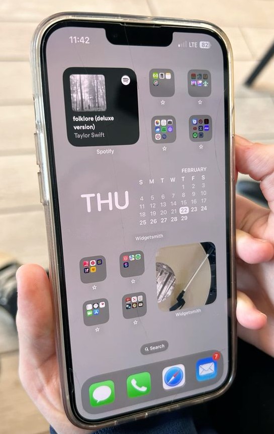 Widgets Are Updating All Day Long