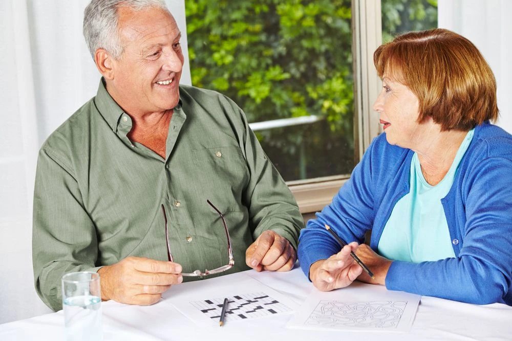 Work on Crosswords and Word Puzzles