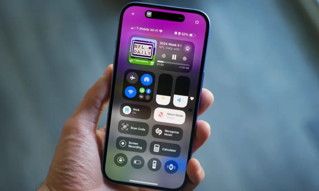 Write Down When Problems Happen
Open your Notes app. Create a new note called "iPhone Problems."