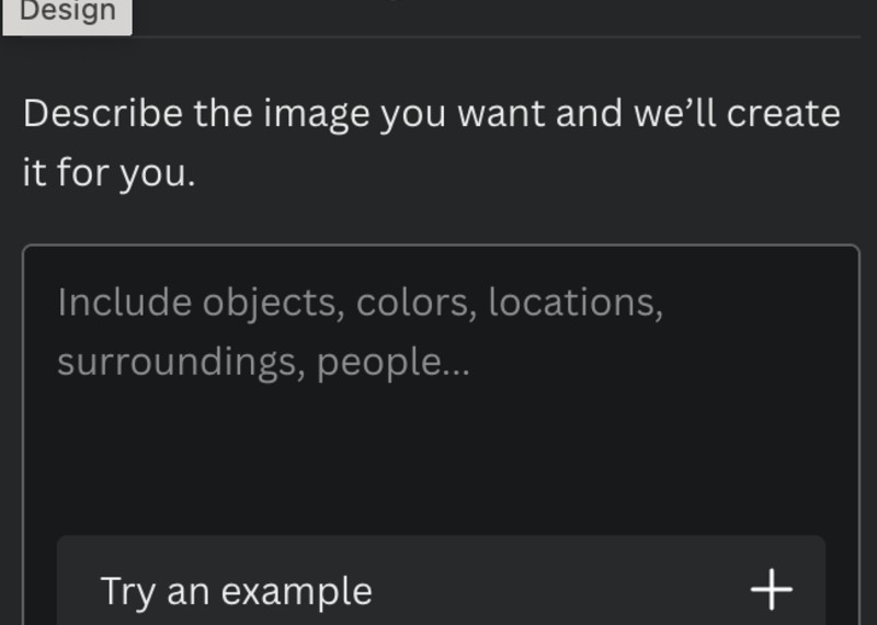 Write Your First Prompt 