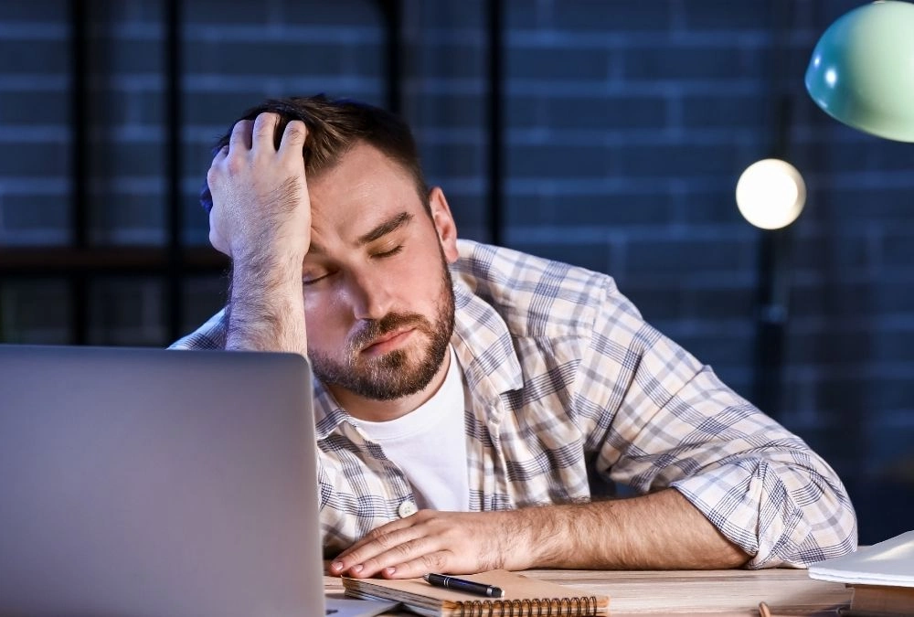 You Are Exhausted Even After Sleeping