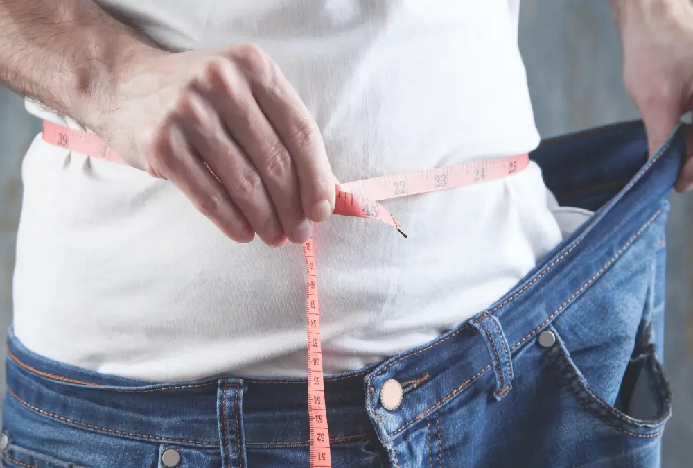 You Are Losing Weight Without Trying
