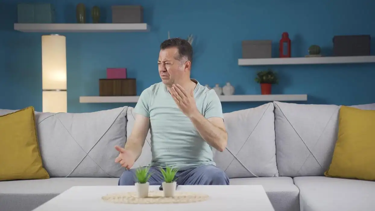 You Cannot Detect Danger Odors