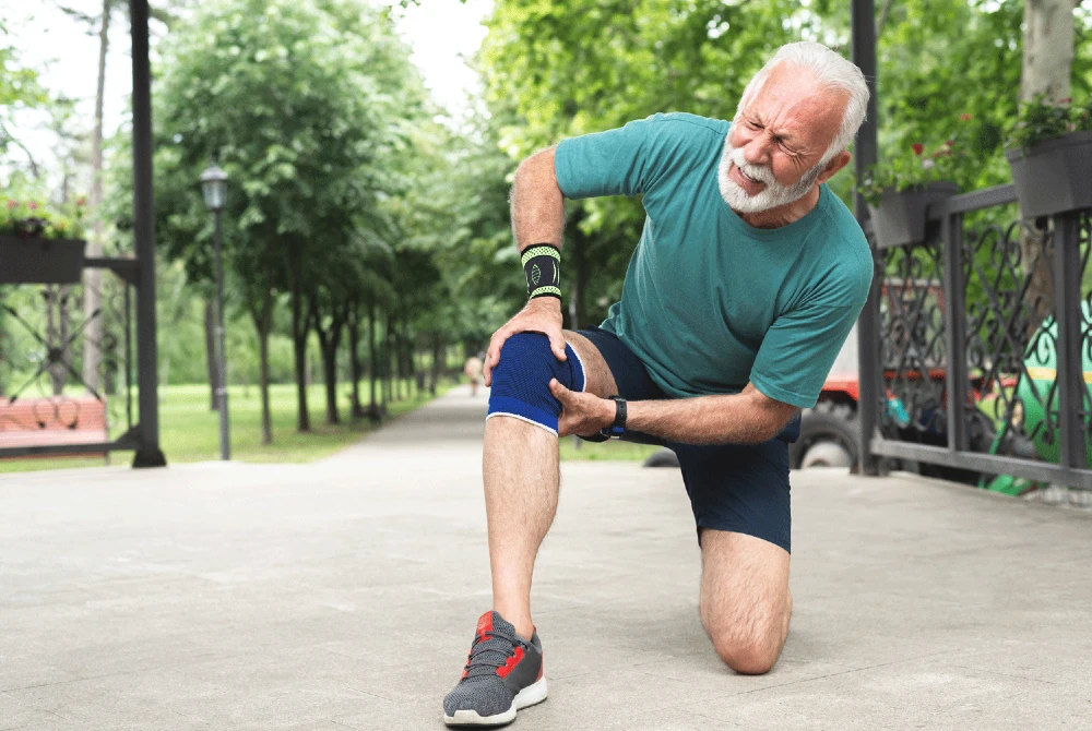 You Develop Deep Aches In Your Major Joints