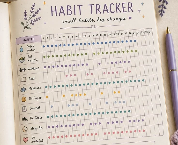 You Never Check Which Habits Actually Affect You