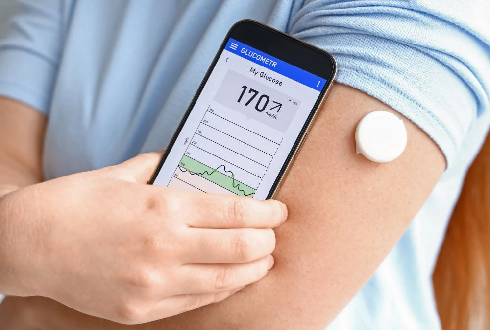 You React to One High CGM Reading With Panic