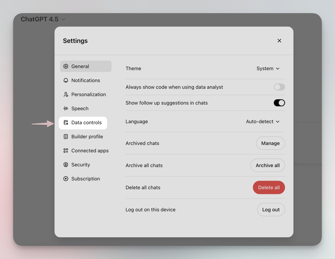 Your Acount Information