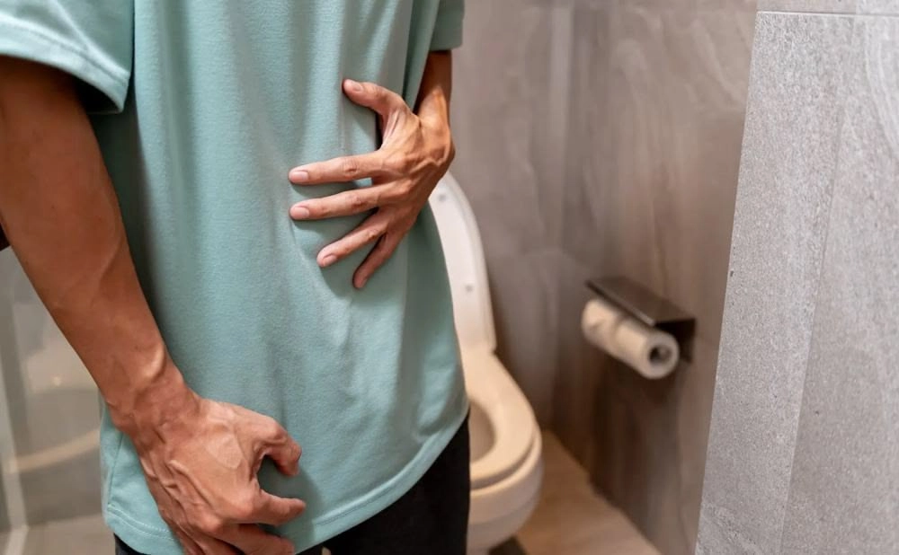 Your Bowel Habits Change Along With Other Symptoms