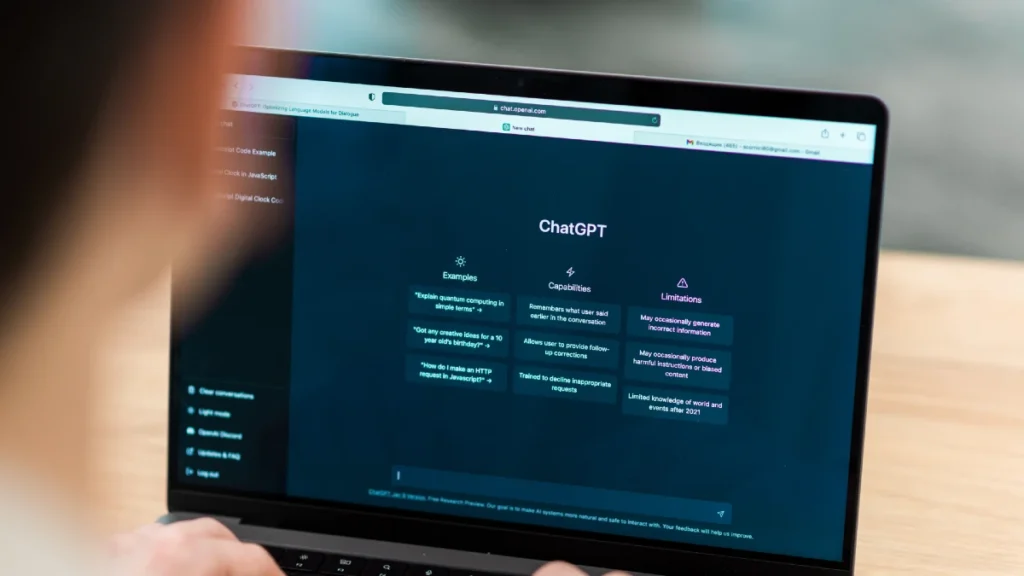 Your ChatGPT Conversations Aren’t as Private as You Think—Here’s What’s Being Tracked