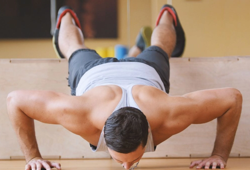 Your Chest Can Become Stronger