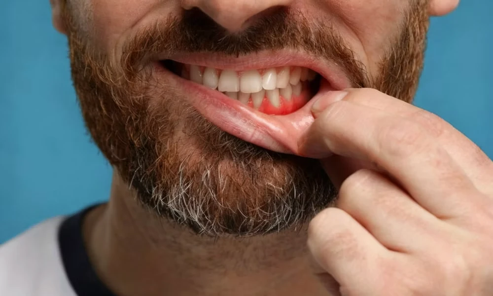 Your Gum Line