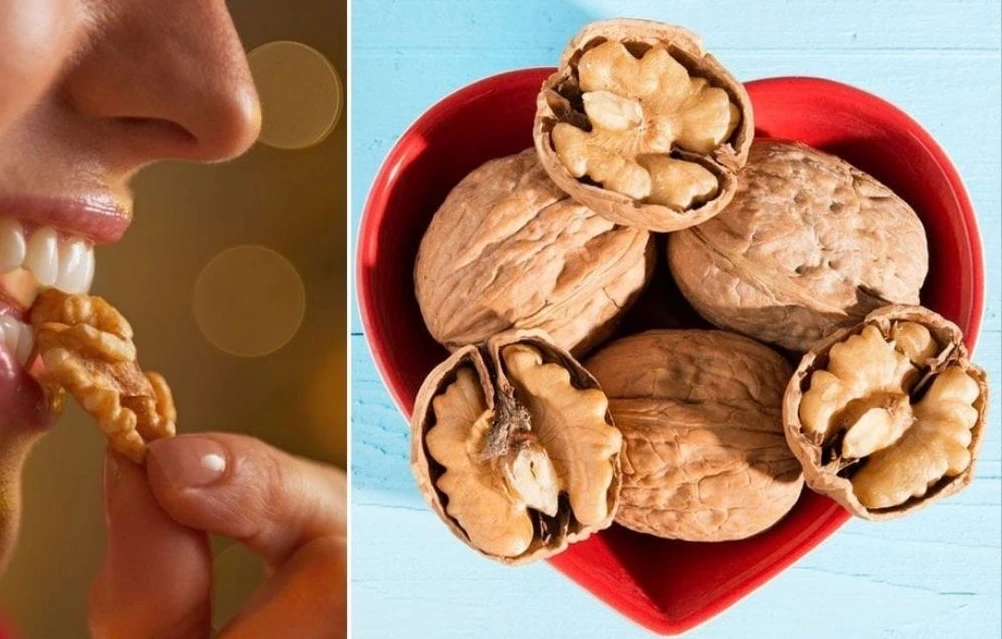Your Gut Bacteria May Change What Walnuts Become