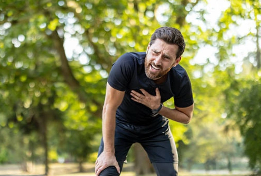 Your Heart Feels Like It Is Racing or Pounding