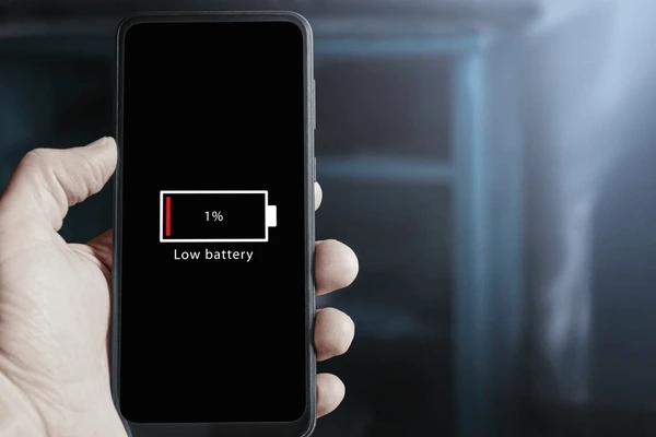 Your Phone Battery Dying Causes Panic
