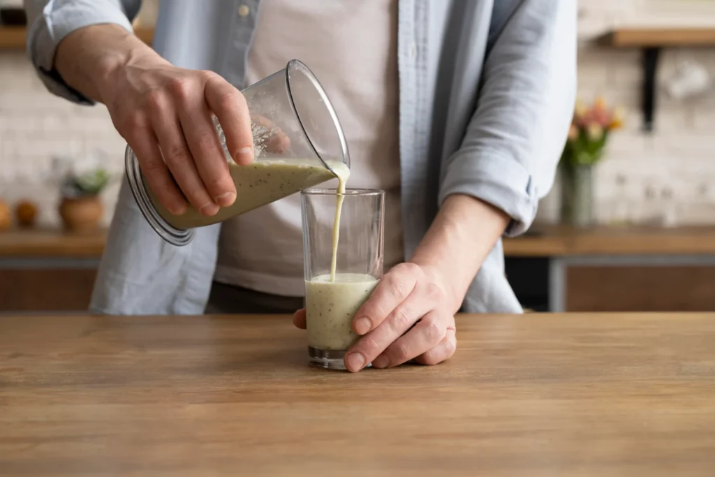 Your Smoothie May Also Count Toward a Fluid Limit