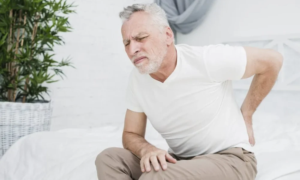 Your Tailbone And Sacrum