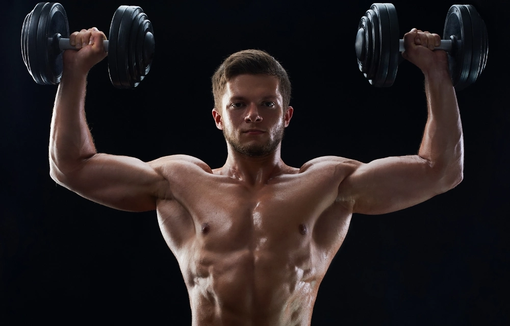 Your Triceps Get More Work Than You May Realize
