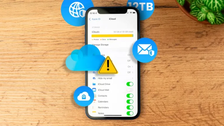 You’re Overpaying for iCloud Storage – Here’s the Smarter Solution
