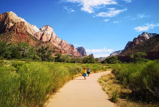 Zion National Park Virtual Hike