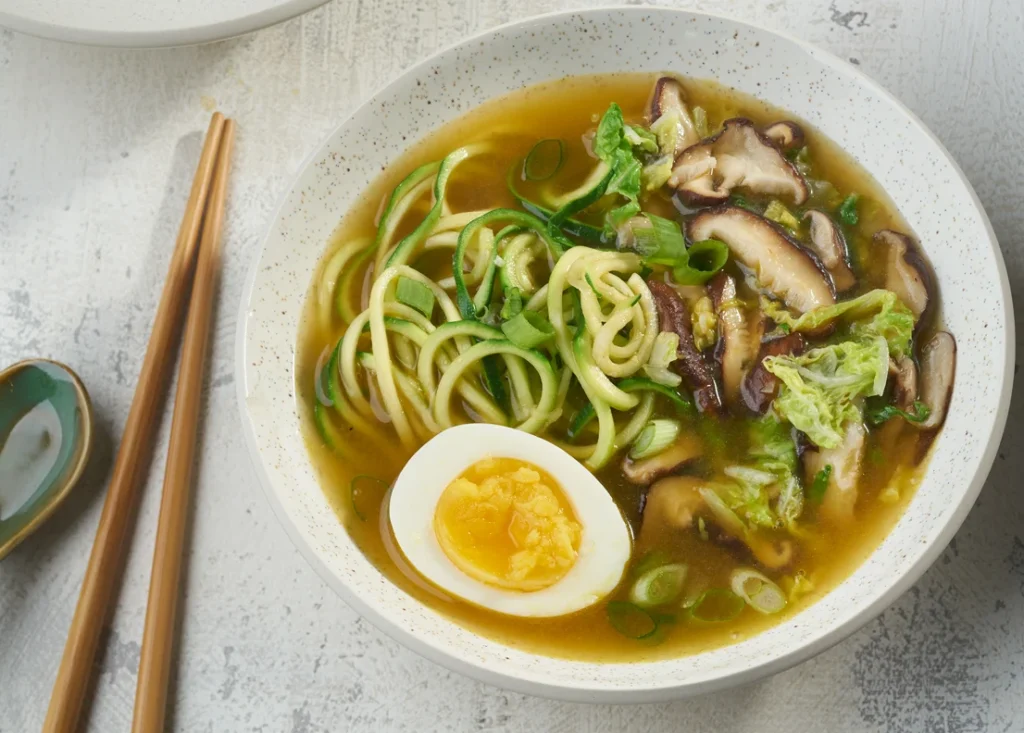 Zoodle Ramen