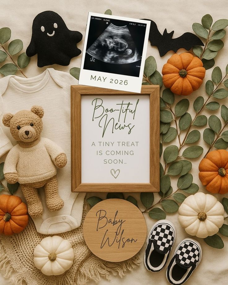 Neutral Bootiful News Flat Lay