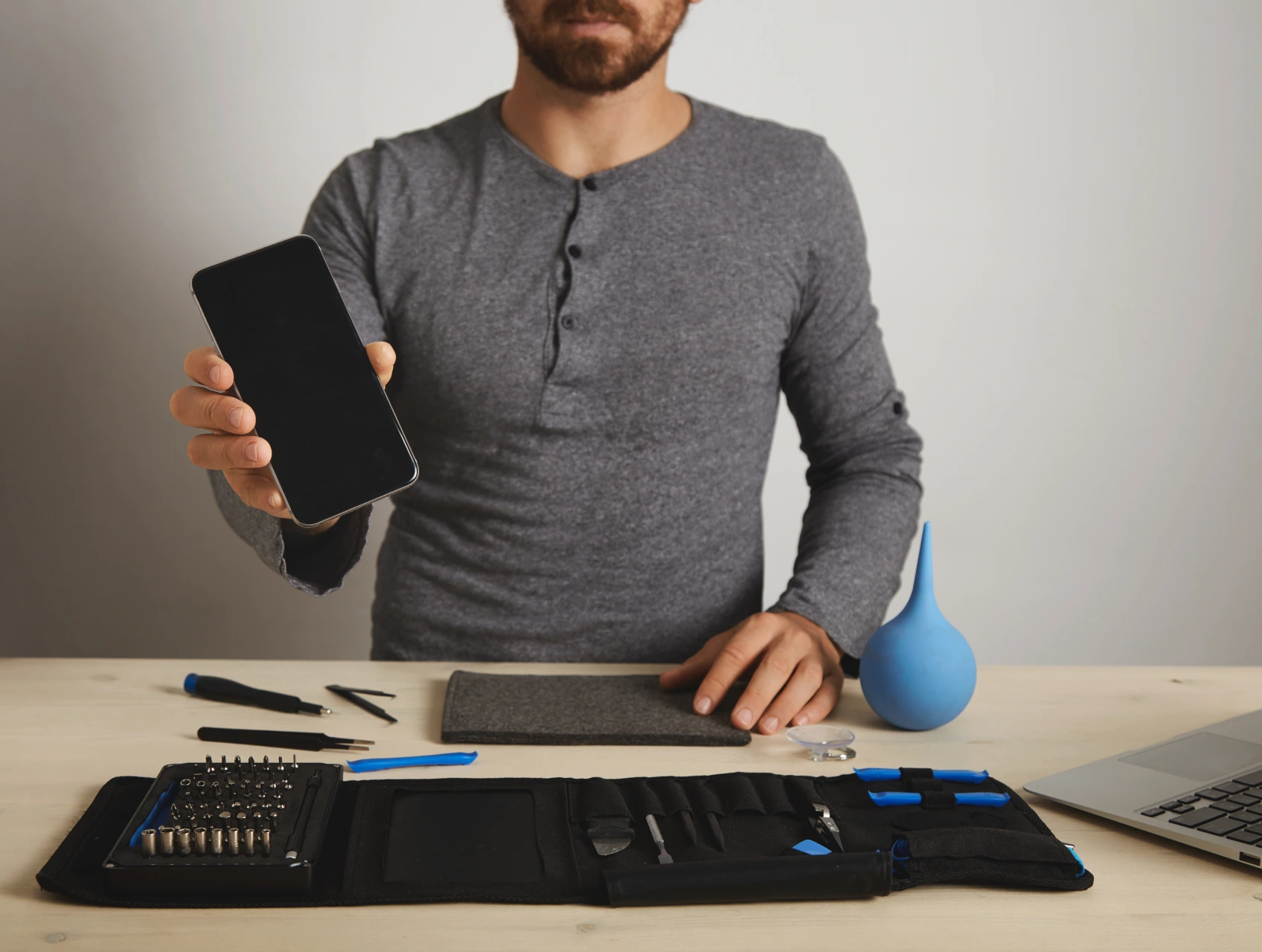 What Apple Won't Tell You About 'Liquid Damage