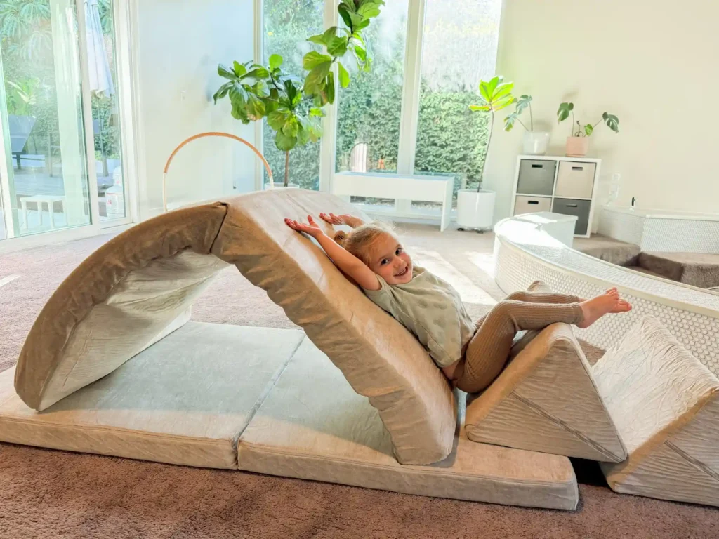 Cozy Climber Play Couch
