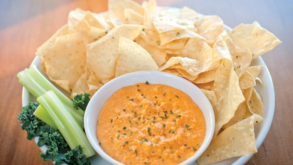 buffalo chick'n dip