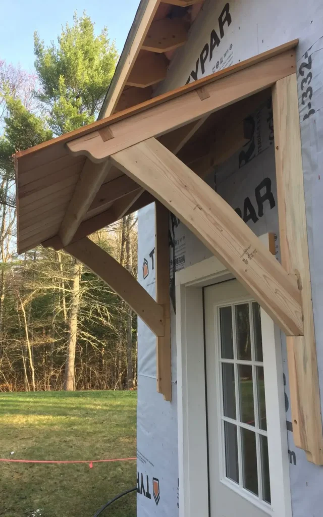 Step 11: Install Door and Windows