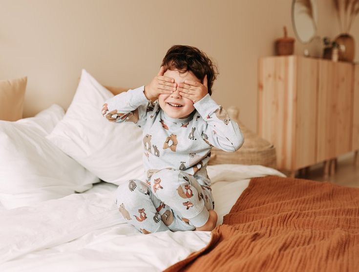 Light Therapy and Environmental Controls for Toddlers