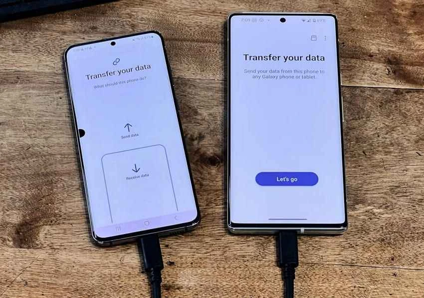 Data Transfer Best Practices