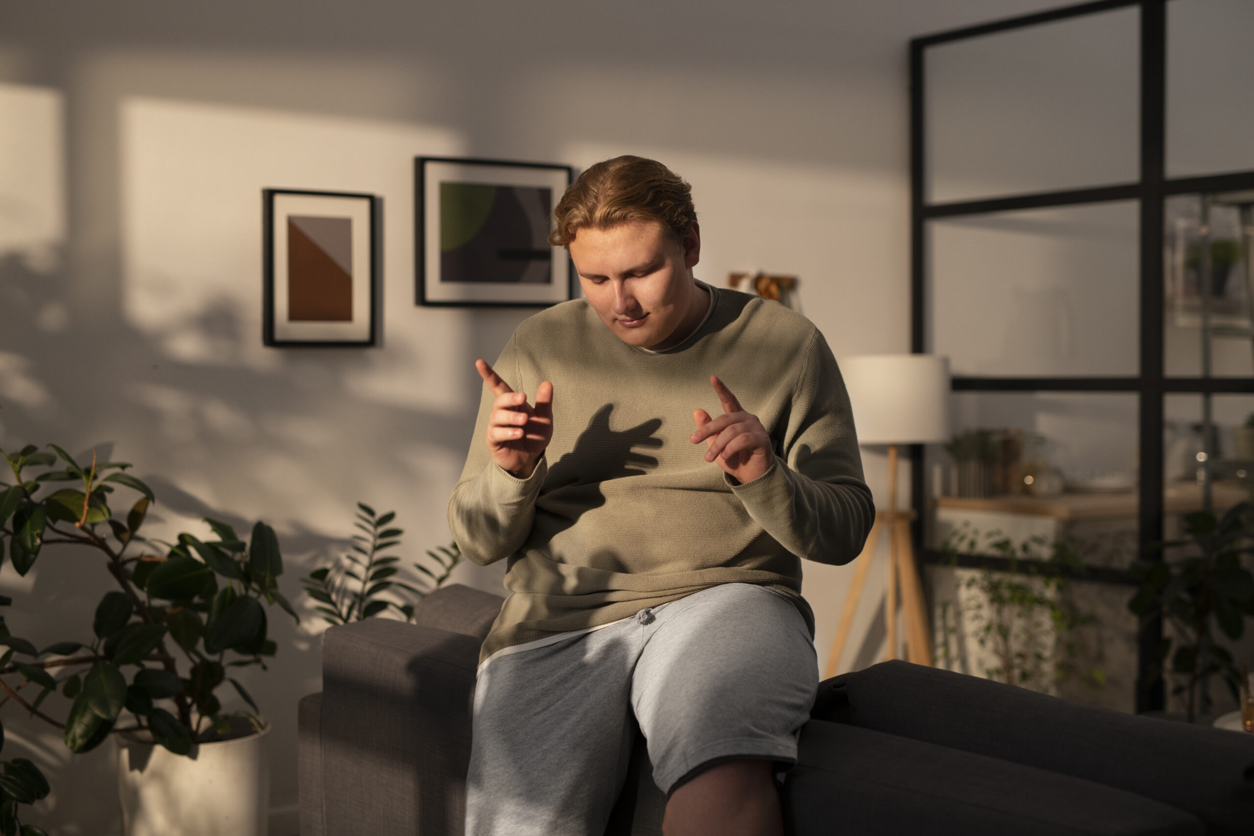 The Panic of Being Phoneless