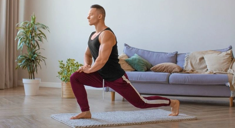 Try Progressive Muscle Relaxation