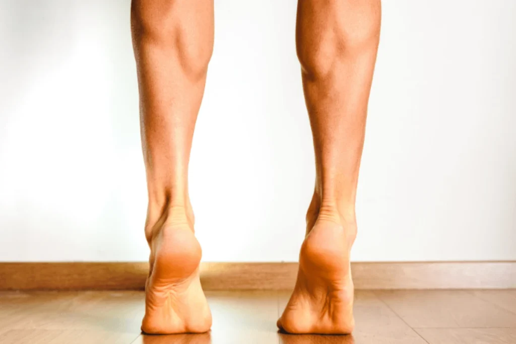 What Is the Soleus Push Up, and Why Does Your Calf Matter?
